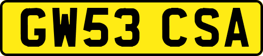 GW53CSA