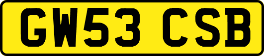 GW53CSB