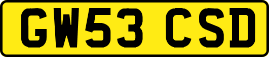 GW53CSD