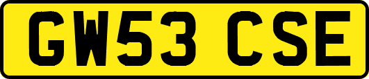 GW53CSE