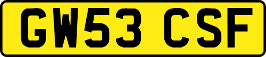 GW53CSF