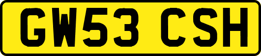 GW53CSH