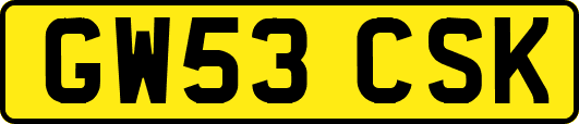 GW53CSK