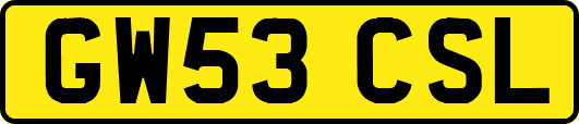 GW53CSL
