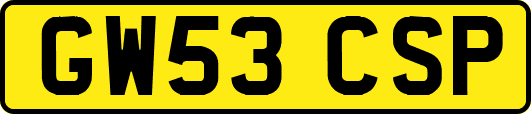 GW53CSP
