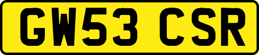 GW53CSR