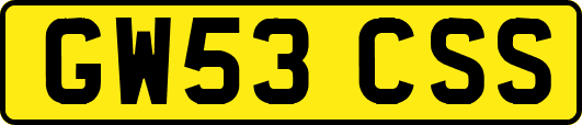 GW53CSS