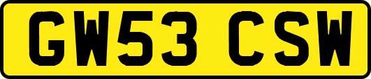GW53CSW