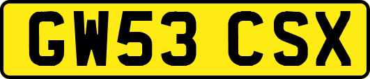 GW53CSX