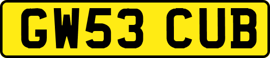 GW53CUB