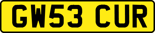 GW53CUR