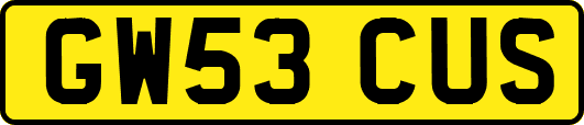 GW53CUS