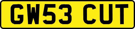 GW53CUT