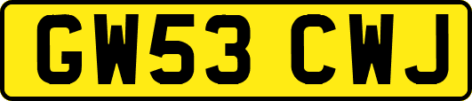 GW53CWJ