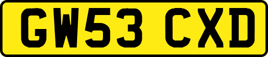 GW53CXD