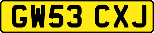 GW53CXJ