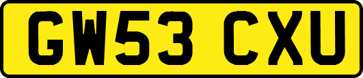 GW53CXU