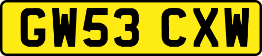 GW53CXW