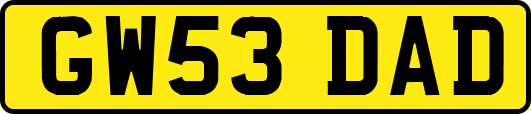 GW53DAD