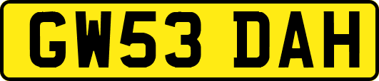 GW53DAH
