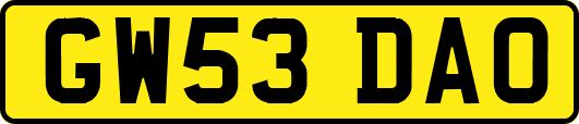 GW53DAO