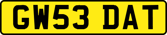 GW53DAT