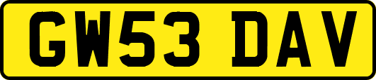GW53DAV