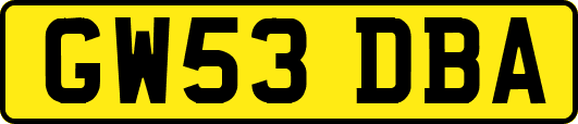 GW53DBA