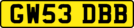 GW53DBB