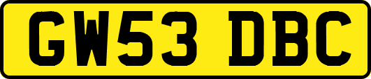 GW53DBC