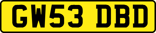 GW53DBD