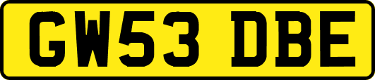 GW53DBE