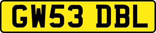 GW53DBL