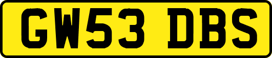 GW53DBS