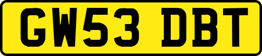 GW53DBT