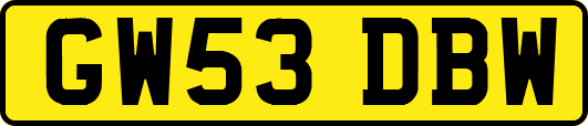 GW53DBW