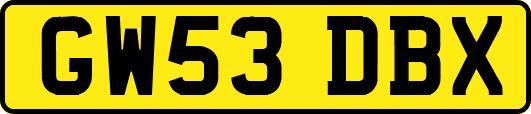 GW53DBX