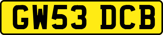 GW53DCB