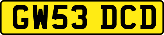 GW53DCD