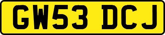 GW53DCJ