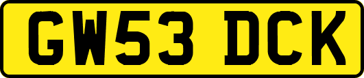 GW53DCK