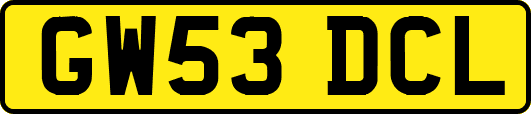 GW53DCL