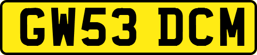 GW53DCM