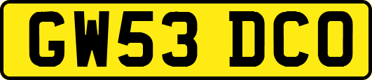 GW53DCO