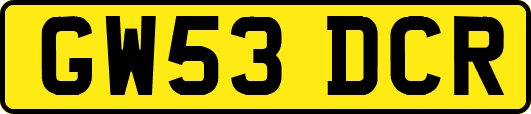 GW53DCR
