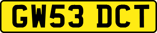 GW53DCT