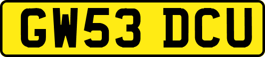 GW53DCU