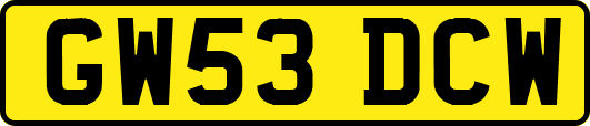 GW53DCW