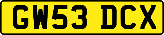GW53DCX