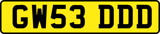GW53DDD